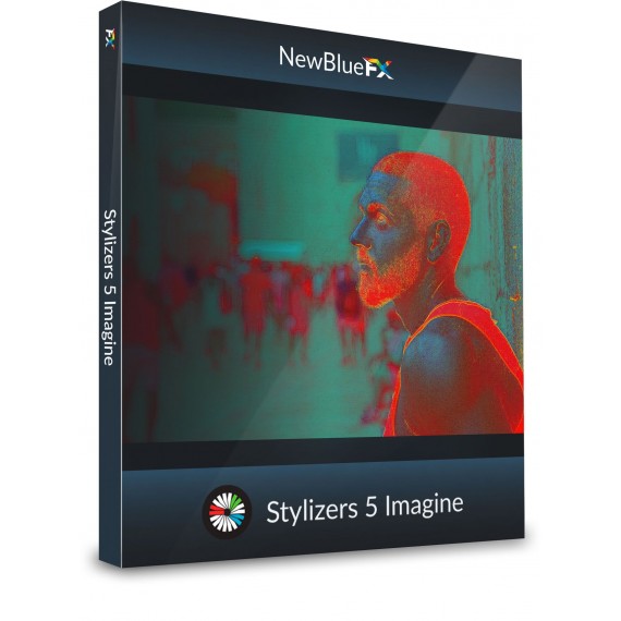 NewBlueFX Stylizers 5 Imagine